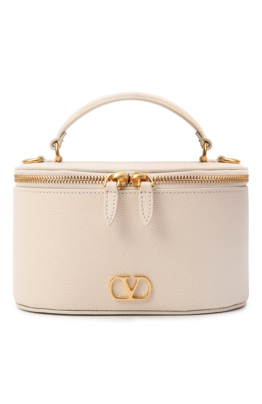 Сумка VLogo Signature mini Valentino 8W2P0AX8/SNP Кремовый 8W2P0AX8/SNP