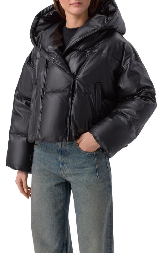 Пуховик Diesel A20122/0CHAJ Чёрный  A20122/0CHAJ Фото 3