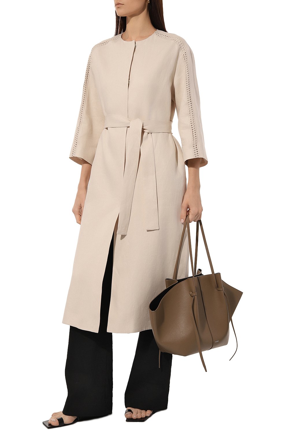 Льняное пальто MVST, арт. TXBPL-X1150-8, фото 2