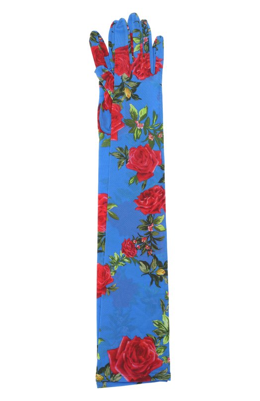 Перчатки Magda Butrym 275925 Голубой 275925