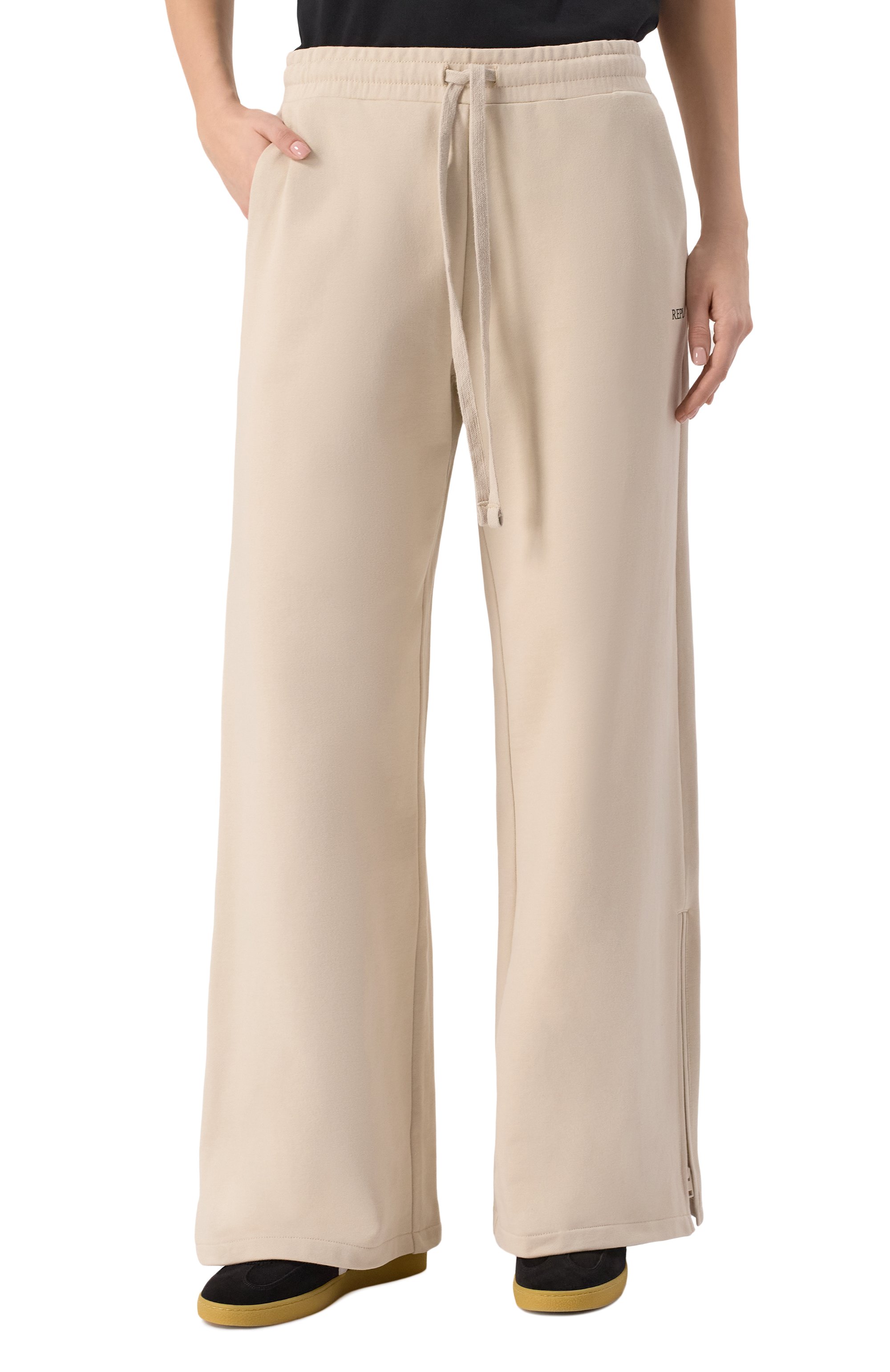 Хлопковые брюки REPLAY, арт. W8154 .000.23818P, фото 3