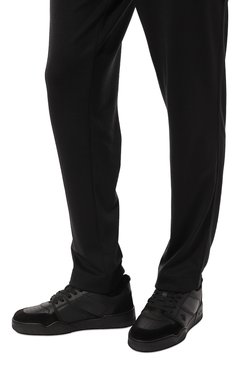 Кожаные кеды spiker DSQUARED2, арт. SNM0316/01506719, фото 1