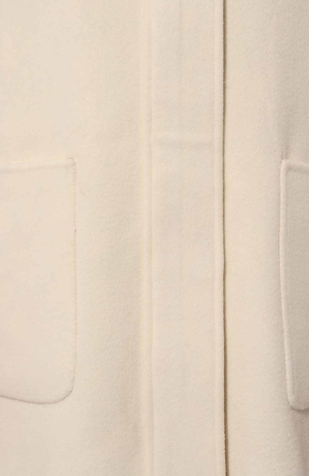 Шерстяное пальто DIEGO M кремового цвета по цене 107500 руб., арт. 24IP-Z403, фото 5 Шерстяное пальто DIEGO M, арт. 24IP-Z403, фото 5