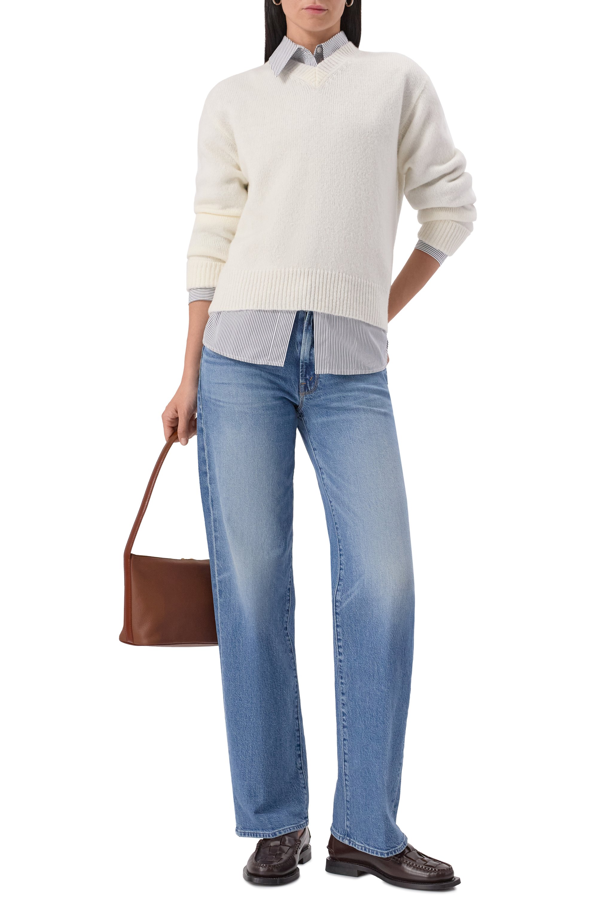 Джинсы MOTHER, арт. 11438-1296, фото 2