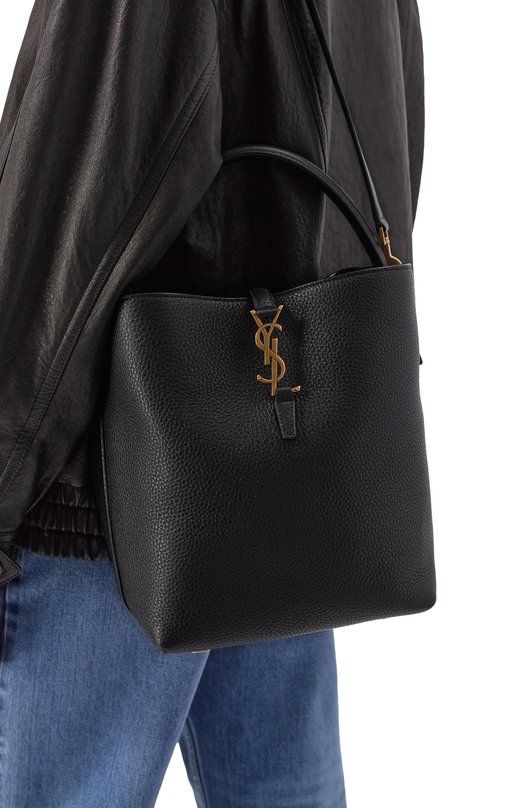 Сумка Le 37 Saint Laurent 860941/AAF20 Чёрный  860941/AAF20 Фото 2