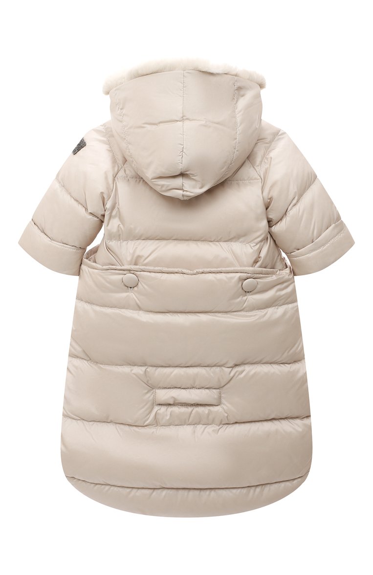 Пуховый конверт IL GUFO, арт. A22GM311N0068, фото 2