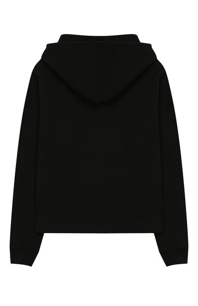 Хлопковое худи LES COYOTES DE PARIS, арт. 109-21-042, фото 2