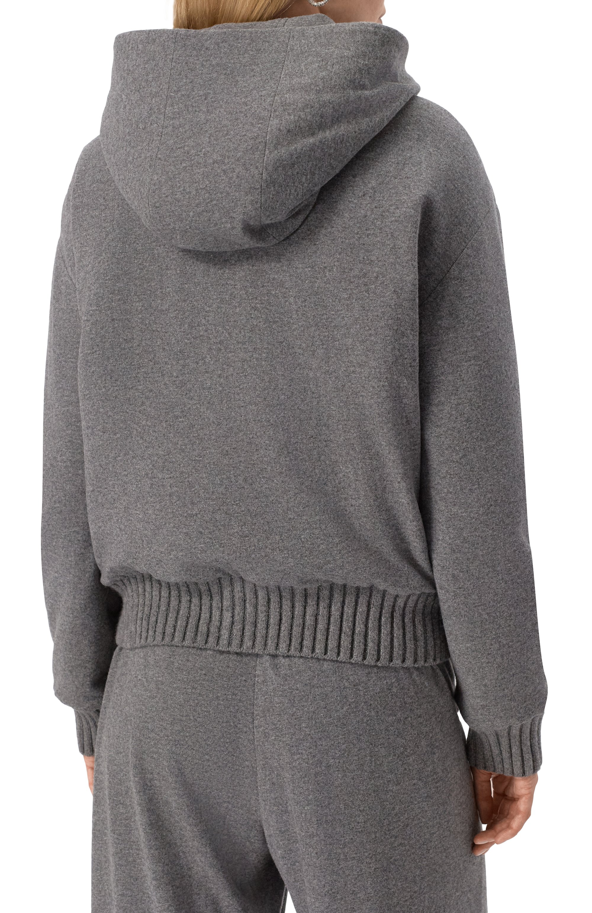 Бомбер из шерсти и кашемира MVST, арт. TXBCK-Y336-3/LP1322, фото 4