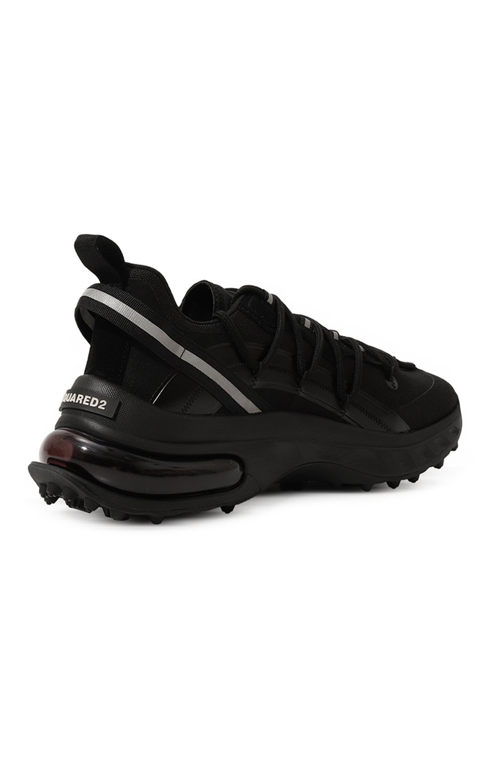 Текстильные кроссовки bubble DSQUARED2, арт. SNM0306/11702809, фото 5