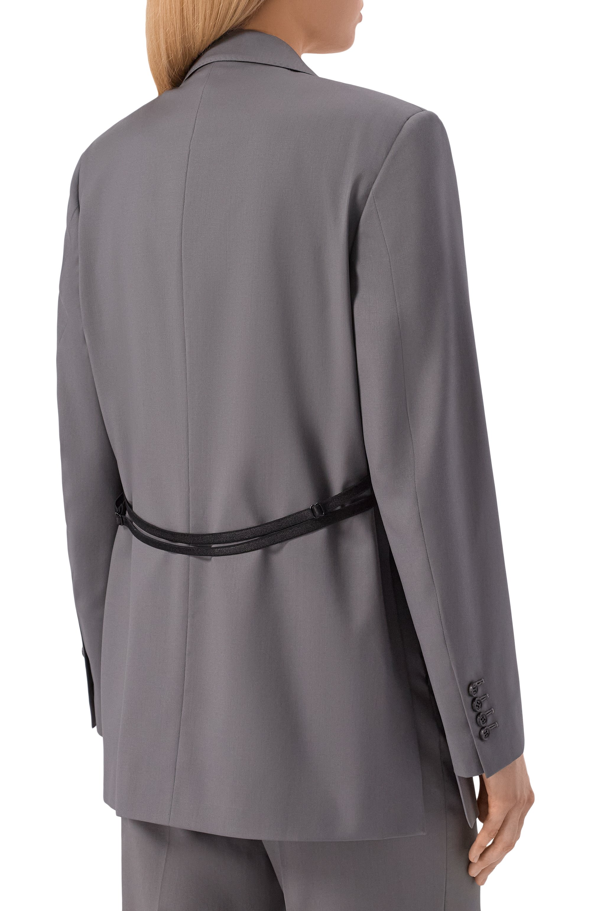 Шерстяной жакет ARMARIUM, арт. ARMFWB016/W032, фото 4