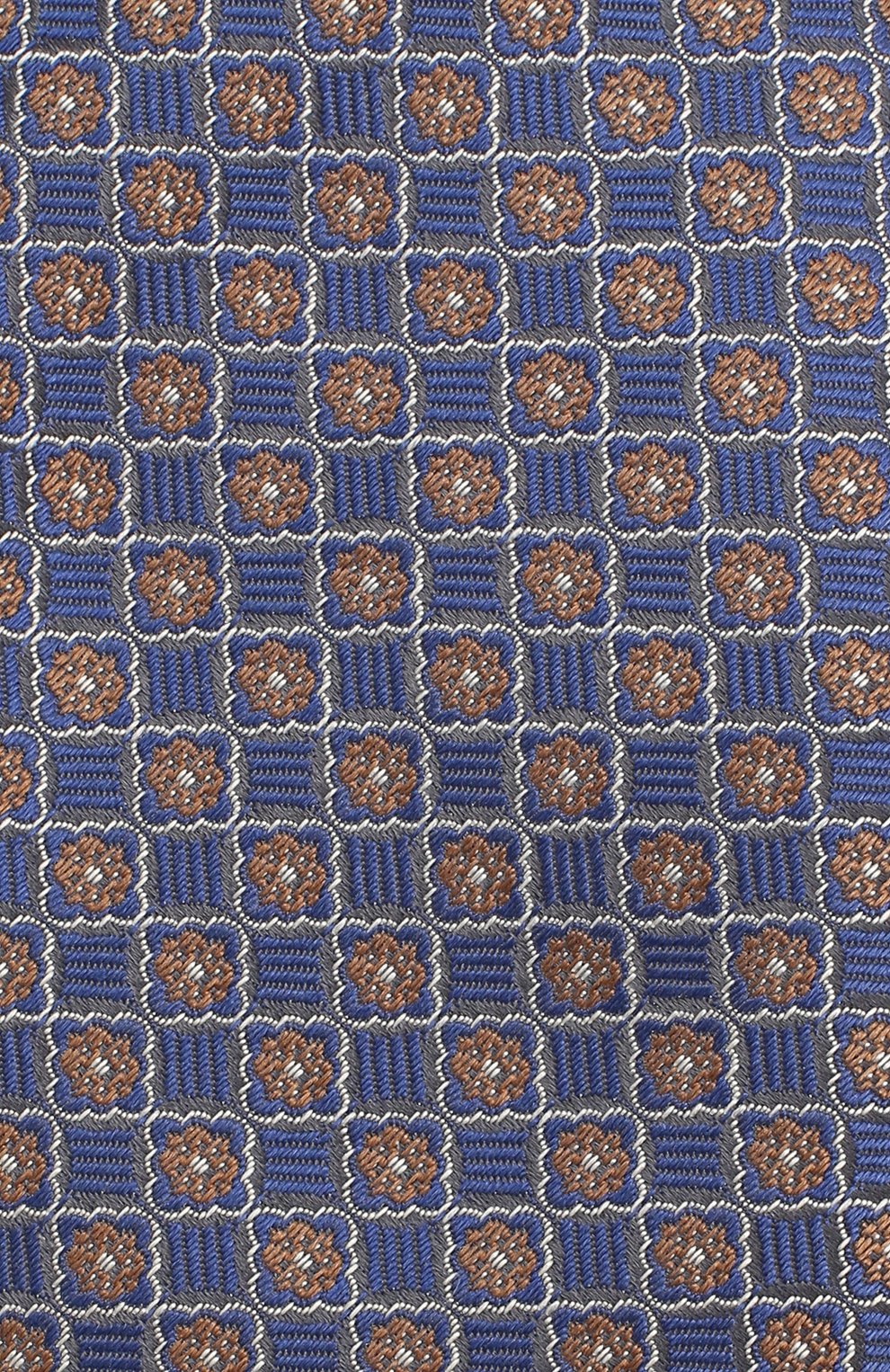 Шелковый галстук CANALI, арт. 18/HJ02134, фото 3