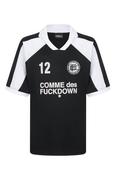 Мужская футболка COMME DES FUCKDOWN, арт. CFABM01565