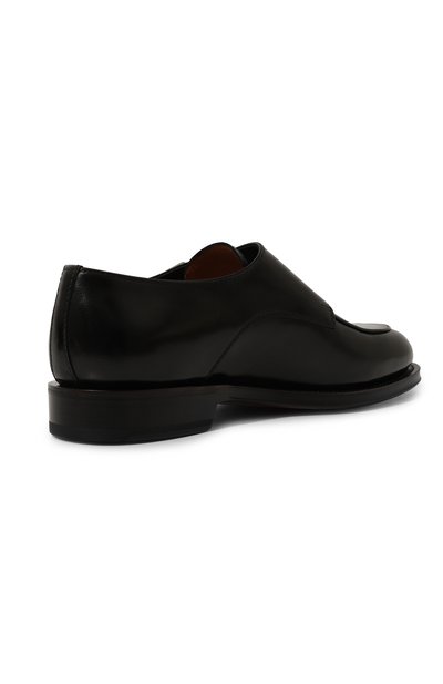 Кожаные монки colin SANTONI, арт. MCCG17744MD3HVVD, фото 5