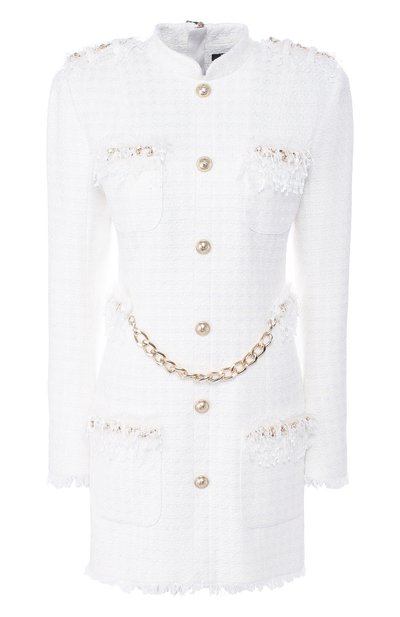 Женское платье BALMAIN, арт. TF16270/C229