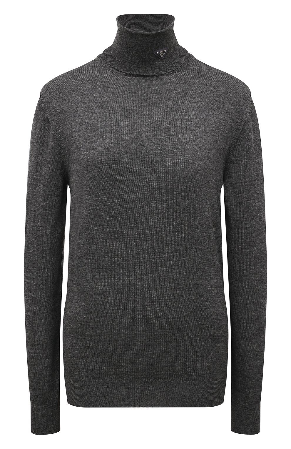 Шерстяная водолазка PRADA, арт. P26439-100S-F0480-221, фото 1