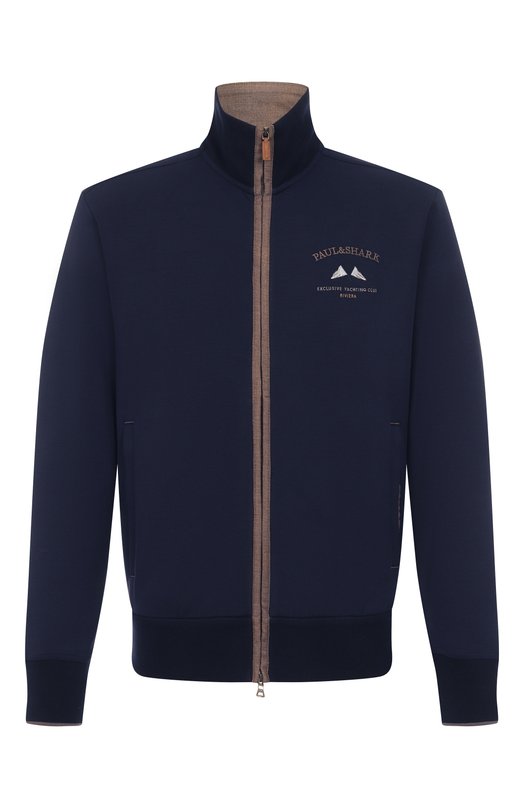 Толстовка Paul&Shark 15311810 Синий 15311810