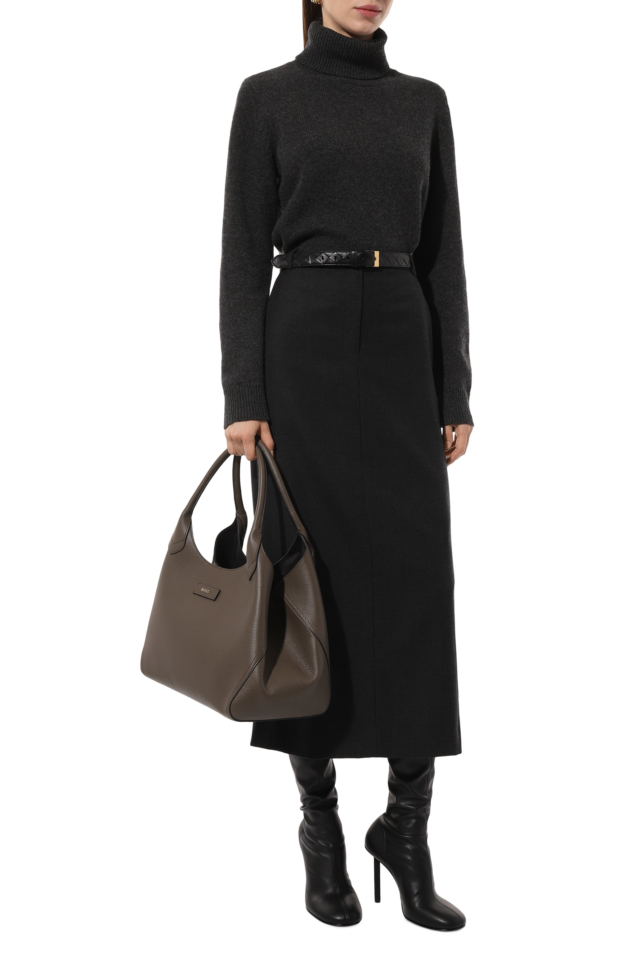 Сумка-тоут lenah BOSS, арт. 50536554, фото 7