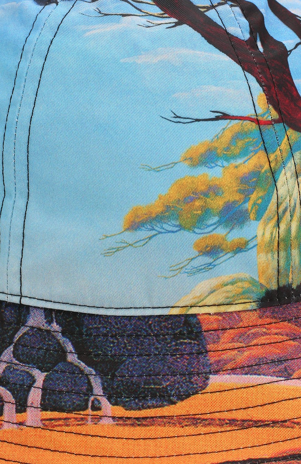 Панама VALENTINO, арт. TY0HGA04/KQE, фото 3