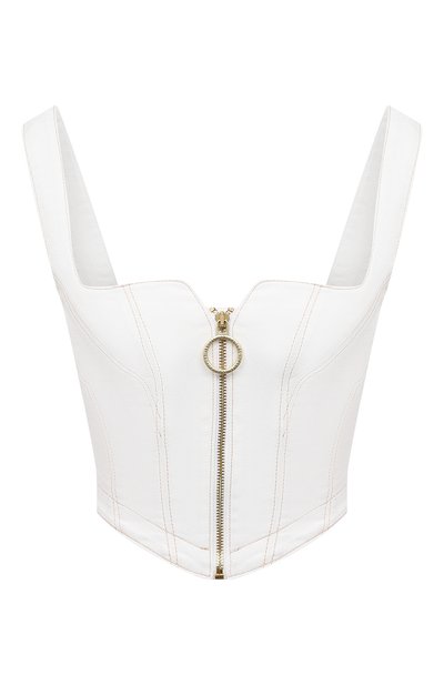 Джинсовый топ VERSACE JEANS COUTURE, арт. D3HWA67I-WDP257/HRV4N, фото 1