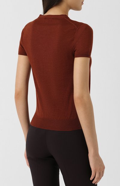 Топ из кашемира и шелка LORO PIANA, арт. FAI2504, фото 4