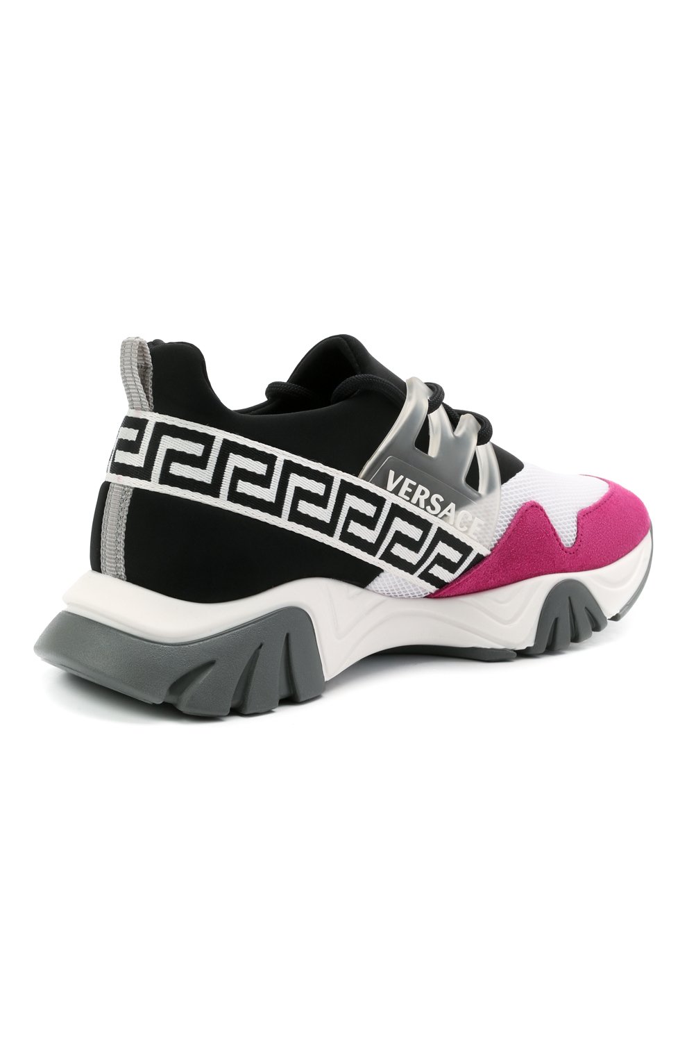 Кроссовки VERSACE, арт. 1000257/1A00218/34-40, фото 3