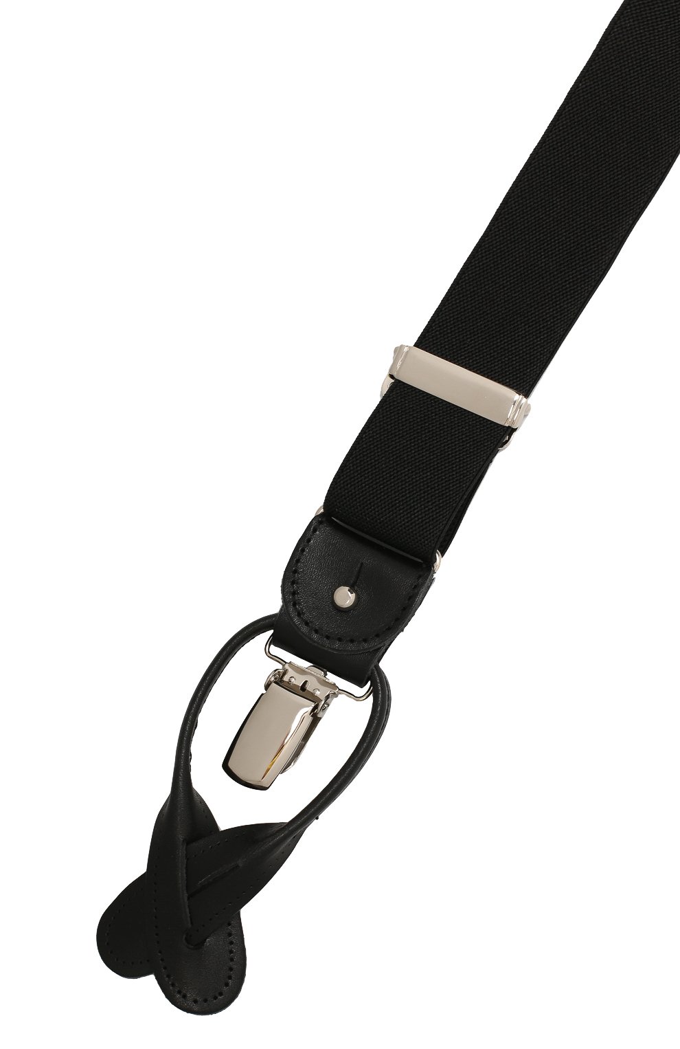 Подтяжки с кожаной отделкой ALBERT THURSTON, арт. 41/30MM, фото 3