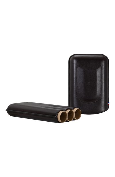 Кожаный чехол для сигар S.T. DUPONT, арт. 183142, фото 2