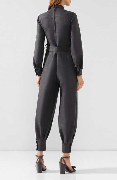 Шерстяной комбинезон GUCCI, арт. 582671/ZAC0N, фото 4