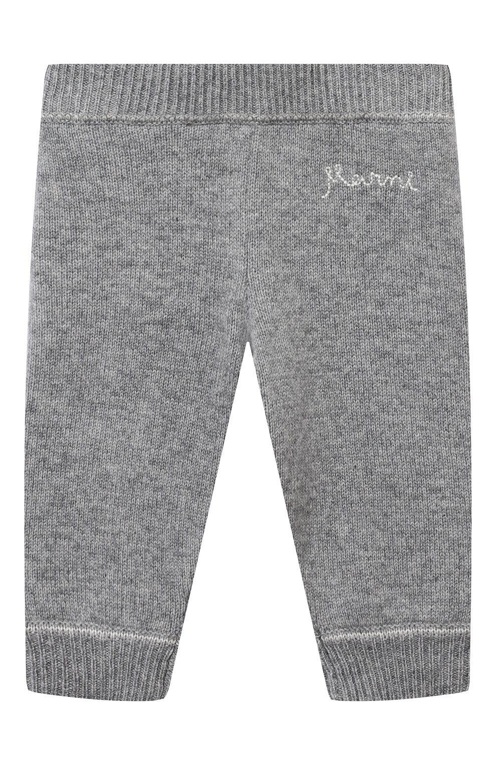 Джоггеры из шерсти и кашемира MARNI, арт. M00994/M00ML, фото 1