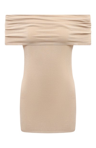 Женский шелковый топ COSY SUNDAY, арт. S2-028-