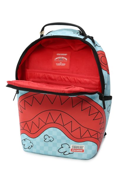 Рюкзак snoopy pilot shark SPRAYGROUND, арт. 910B7665NSZ, фото 3