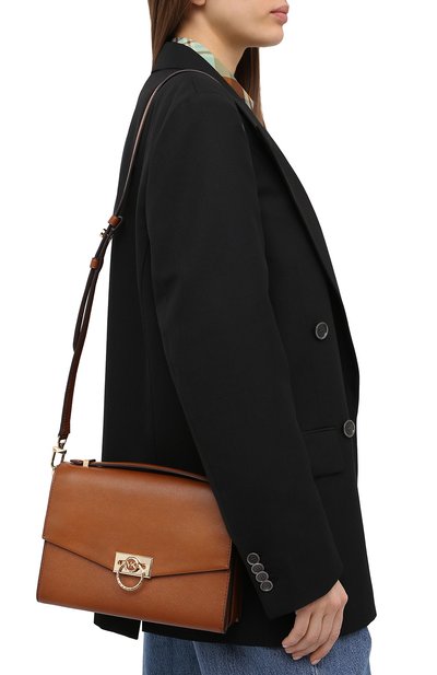 Сумка hendrix medium MICHAEL MICHAEL KORS, арт. 30F0G1HM2L, фото 5