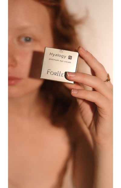 Платиновый крем для век (20g) FORLLE'D, арт. 298221, фото 5