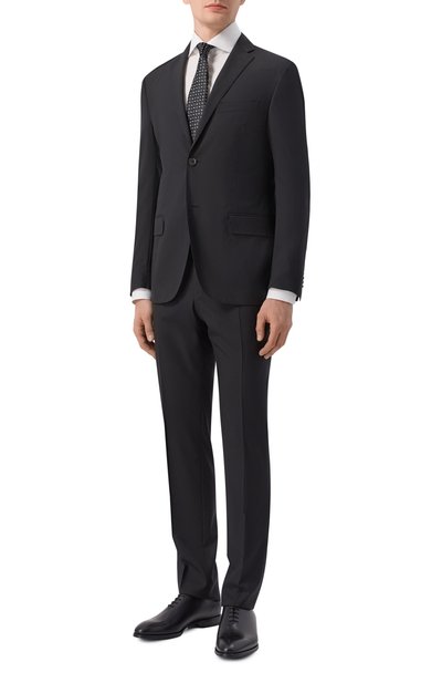 Хлопковая сорочка FINAMORE 1925 белого цвета по цене 46050 руб., арт. NAP0LI 1 EDUARD0 Z N/C0033, фото 2 Хлопковая сорочка FINAMORE 1925, арт. NAP0LI 1 EDUARD0 Z N/C0033, фото 2