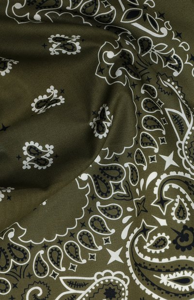 Хлопковый платок MC2 SAINT BARTH, арт. STBA F0ULARD/F0D0001/00084B/W, фото 3