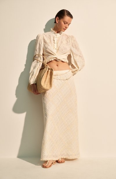 Ожерелье moa fleur BLUEJAY, арт. BJ-MFL, фото 5