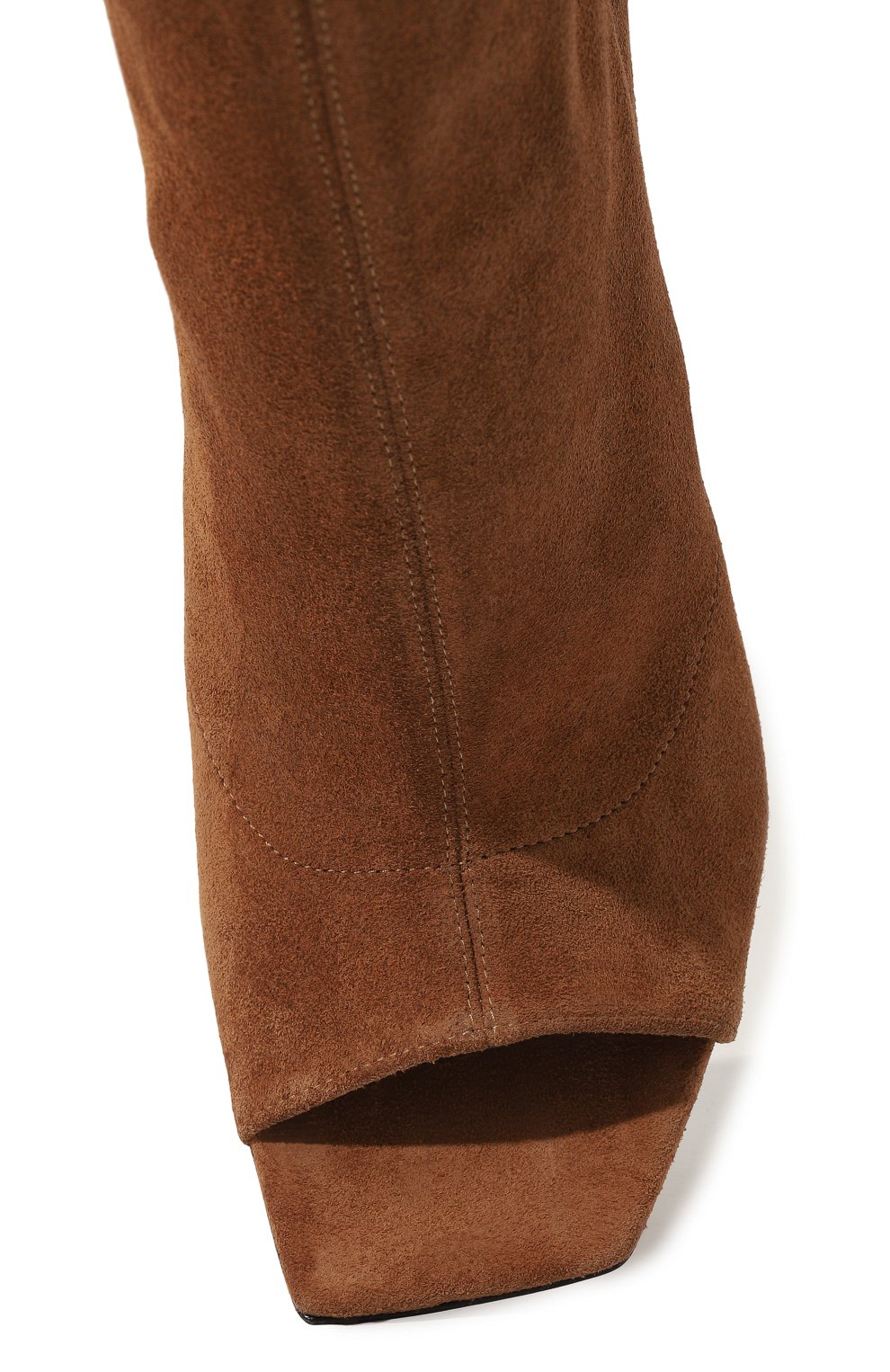 Замшевые ботильоны amanda PARIS TEXAS, арт. PX1155, фото 6