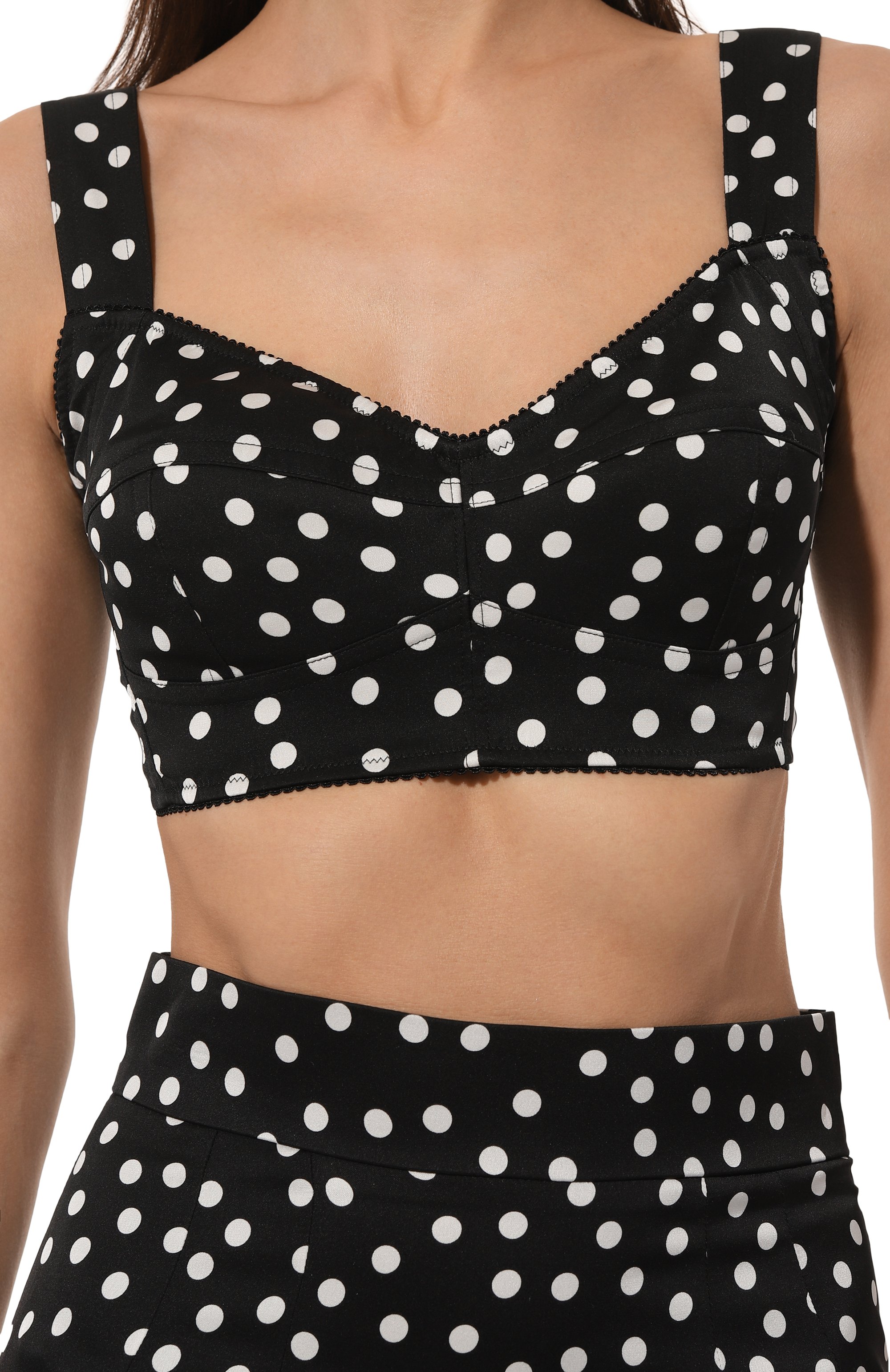 Топ DOLCE & GABBANA, арт. F7Y28T/FSA6K, фото 5