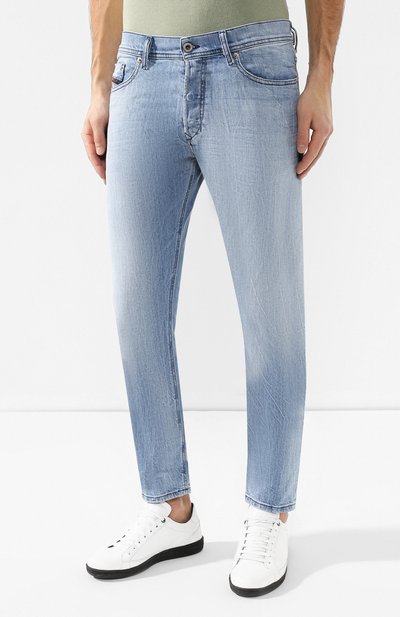 Джинсы прямого кроя DIESEL, арт. 00CKRI/081AL, фото 3