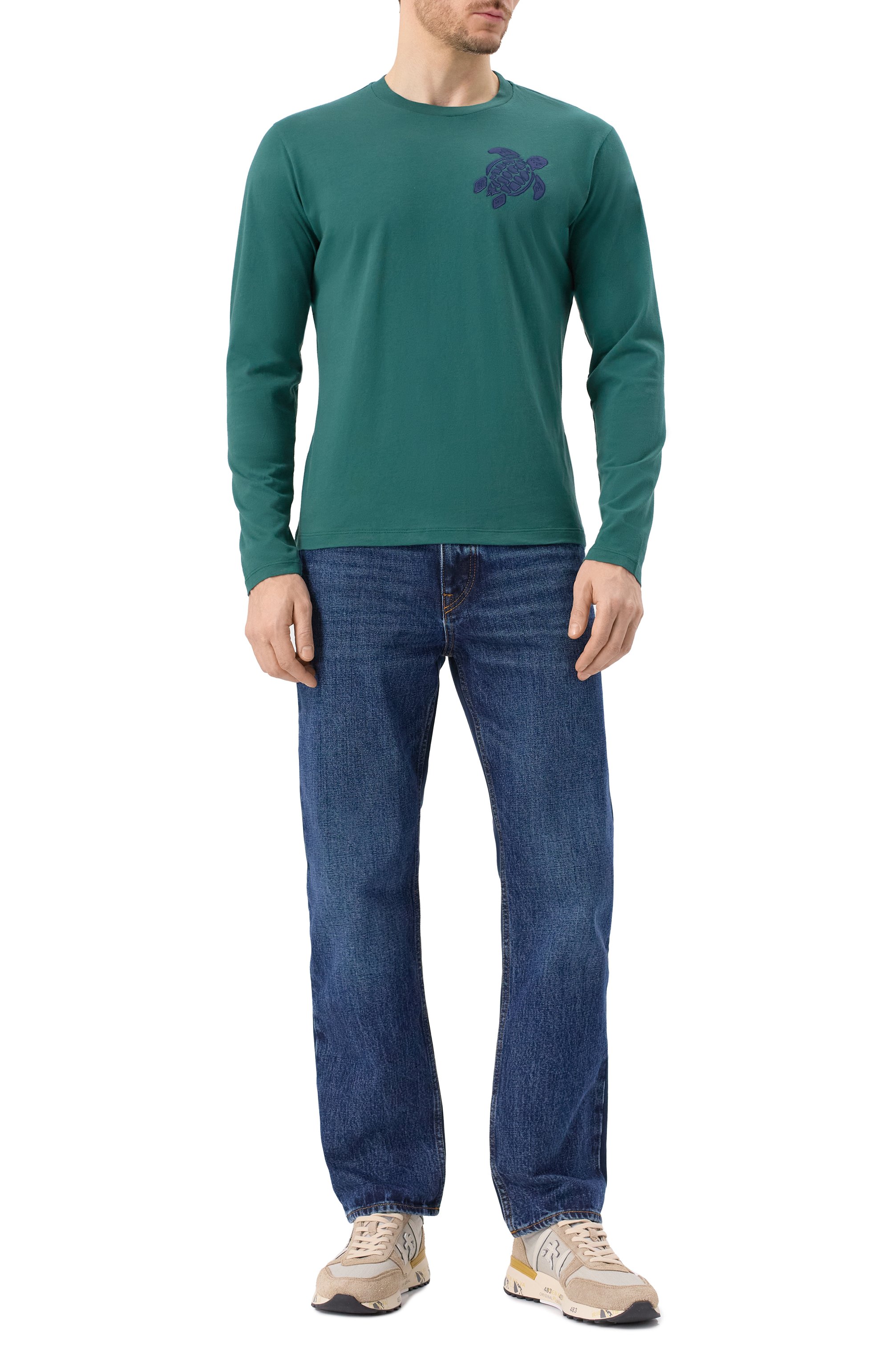 Джинсы BOSS ORANGE, арт. 50532540, фото 2