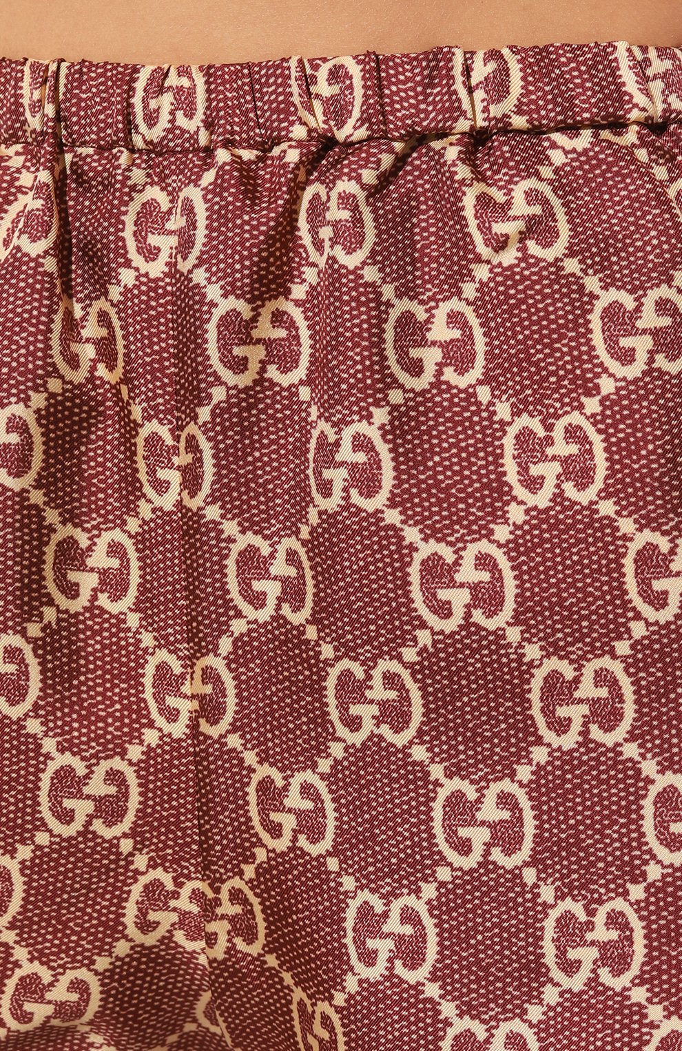 Шелковые шорты GUCCI, арт. 644589 XJCL5, фото 5