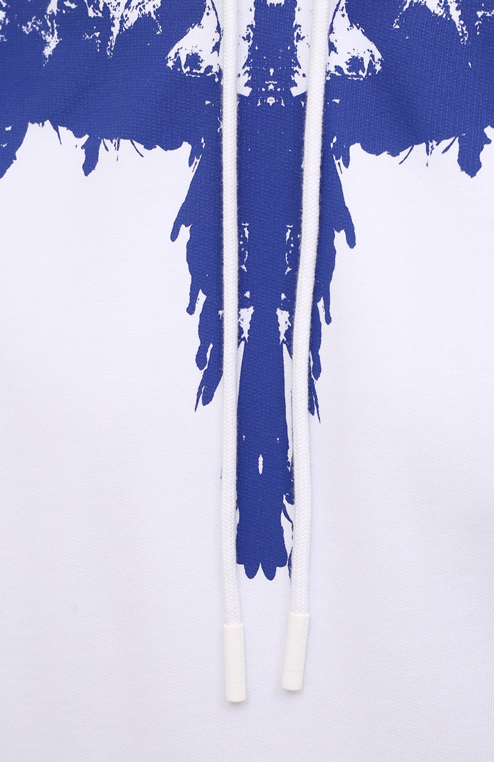 Хлопковое худи MARCELO BURLON, арт. CMBB007F21FLE004, фото 5