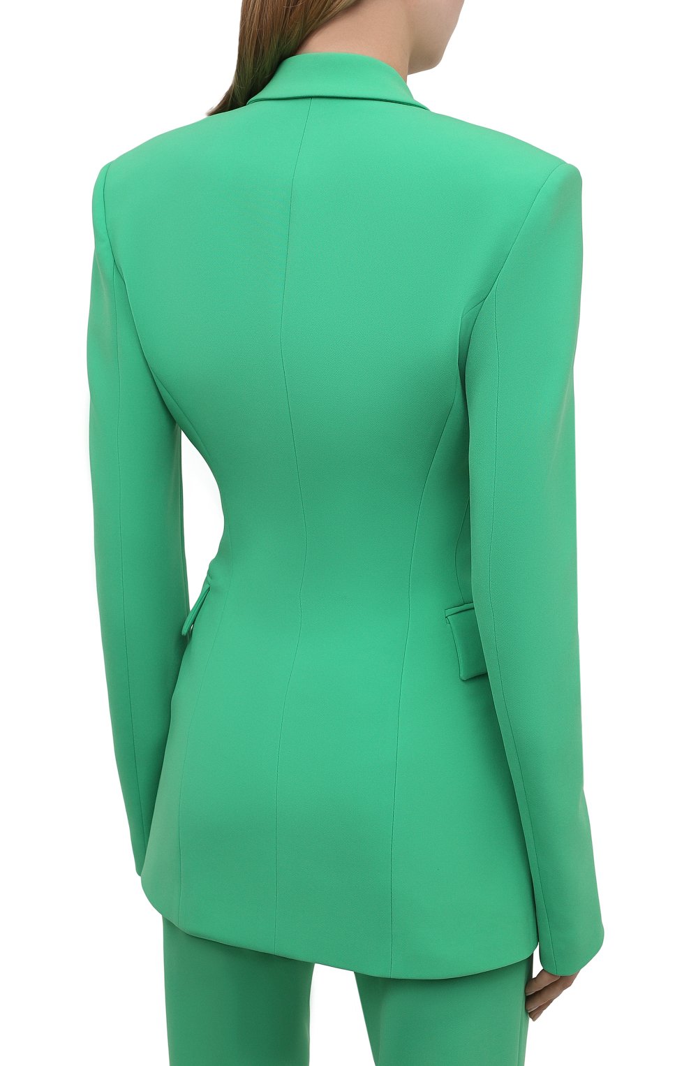 Жакет THE ATTICO, арт. 221WCG22/E043, фото 4