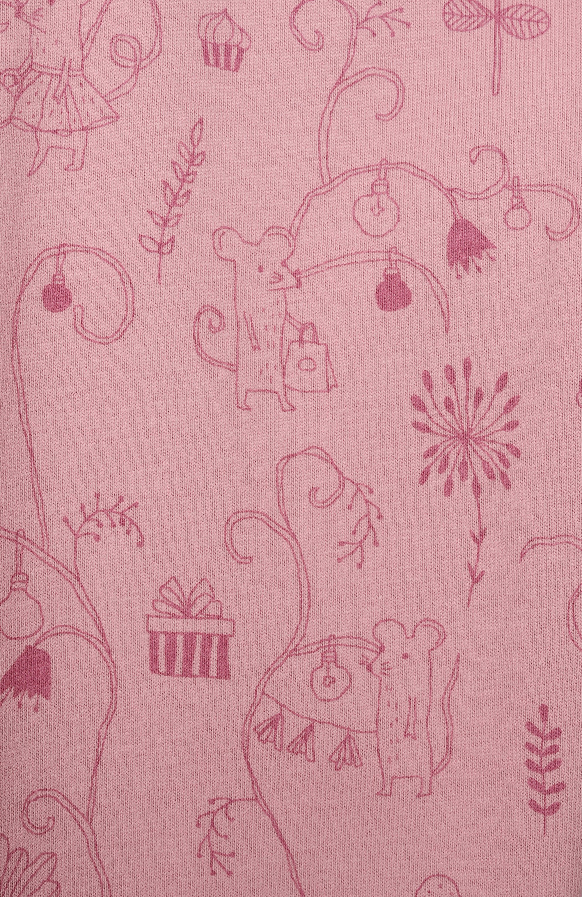 Хлопковая пижама SANETTA, арт. 233630, фото 6