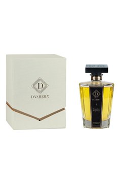 Диффузор daunia (500ml) DANHERA ITALY бесцветного цвета, арт. DANHDAU500DEC | Фото 1 (Ограничения доставки: flammable)