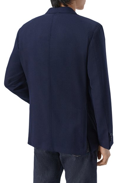 Шерстяной пиджак ANDREA CAMPAGNA, арт. SALINA/T26101, фото 4