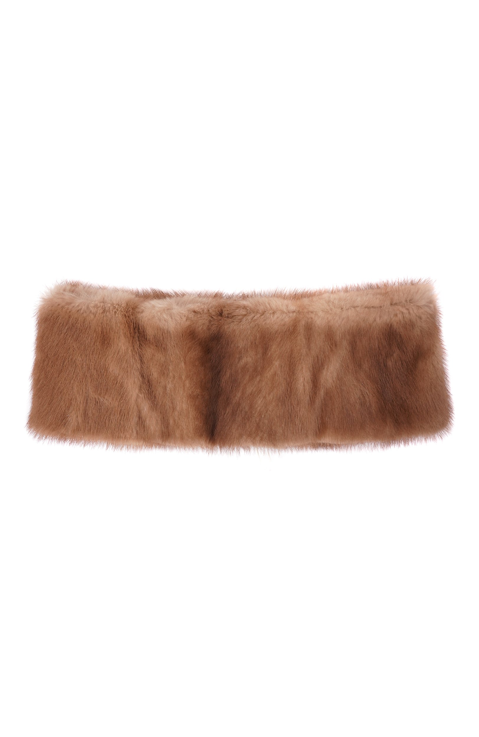 Меховой снуд larina из норки 12 STOREEZ, арт. 139880, фото 4