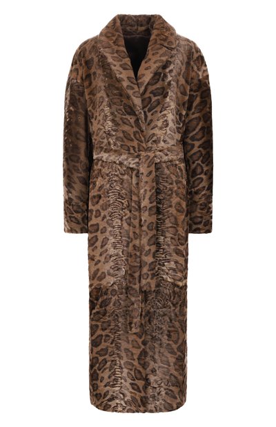 Женское шуба из каракульчи VICTORIA KUSENKOVA, арт. 707100017695