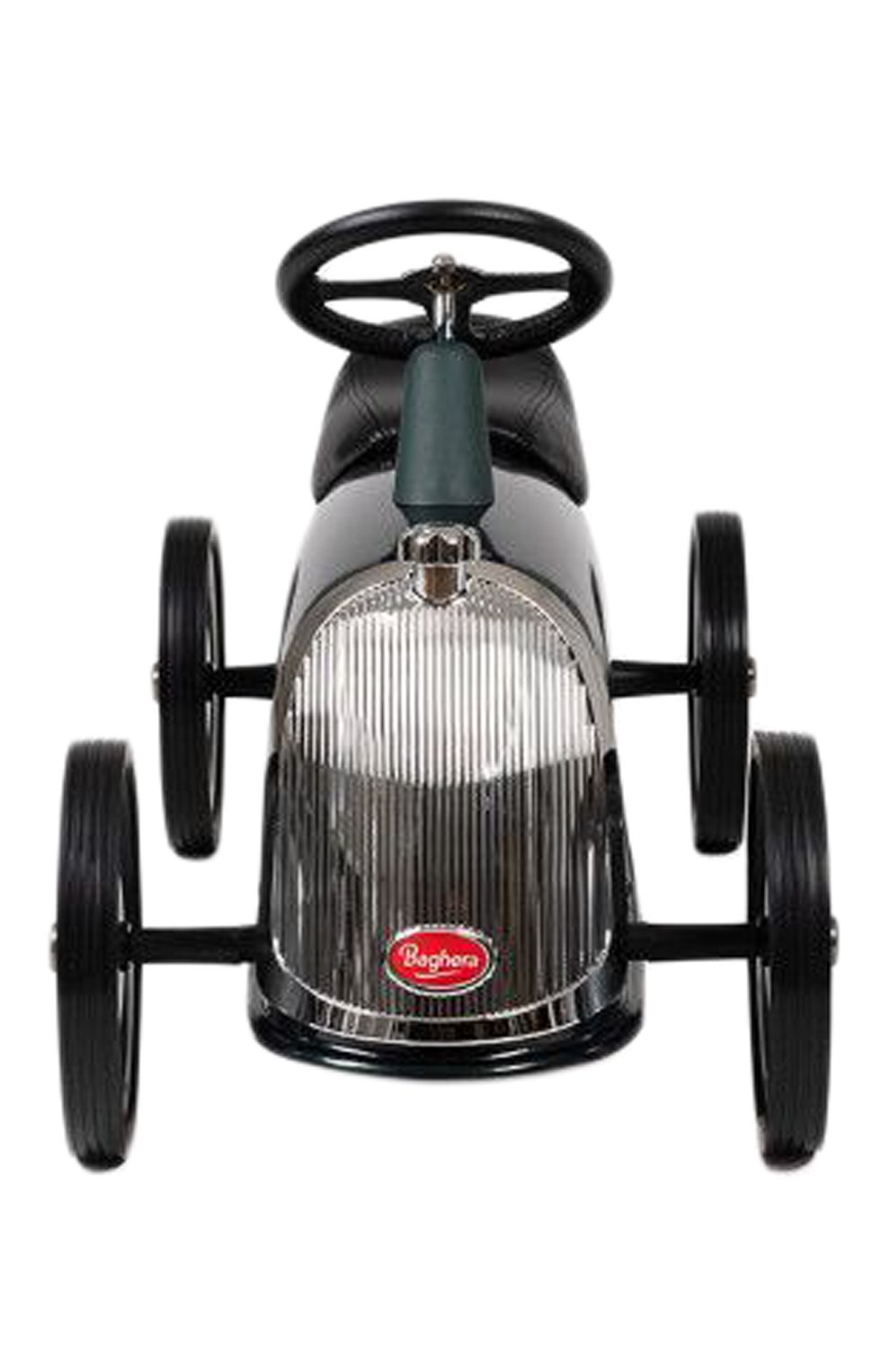 Детская машинка rider "gentleman" BAGHERA черного цвета по цене 52930 руб., арт. 845, фото 3 Детская машинка rider "gentleman" BAGHERA, арт. 845, фото 3