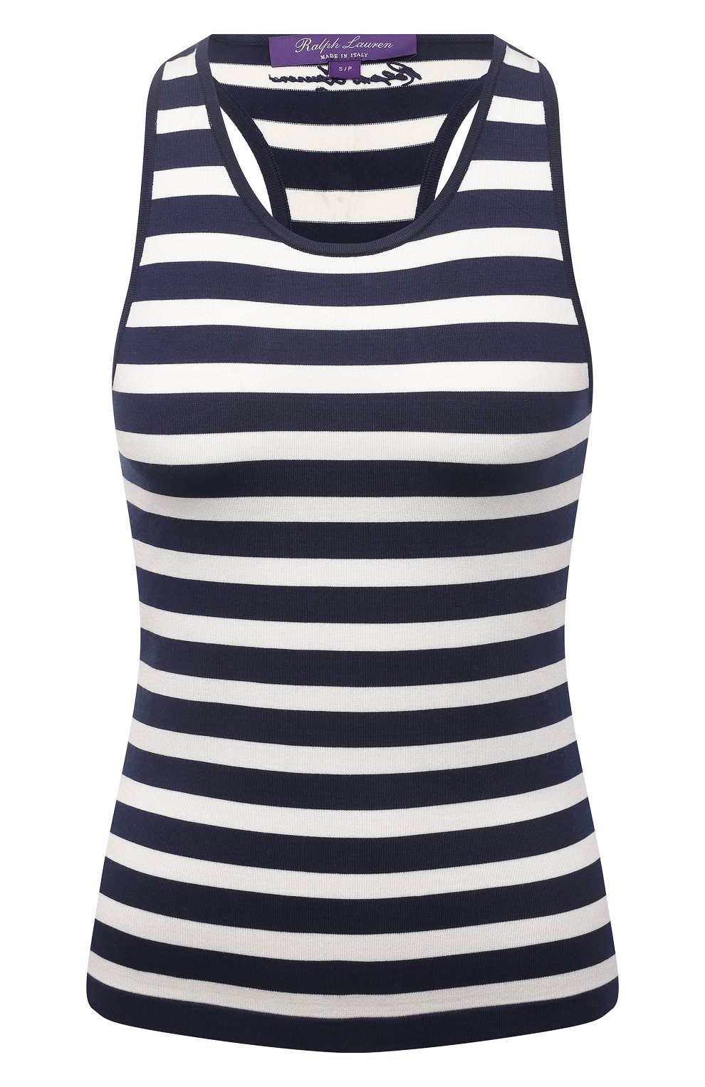 Шелковый топ RALPH LAUREN, арт. 290840747, фото 1